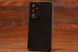 Cилікон Plain Matte Xiaom Redmi Note 11 4G/ 11S Black фото 1
