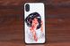 Кришкa Prisma for Xiaom Redmi Note 8 Girl in a hat