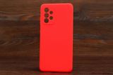 Silicon Case Sams S20 Red (14)