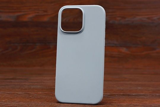 Silicone Case Iph 11 Sierra blue (62)