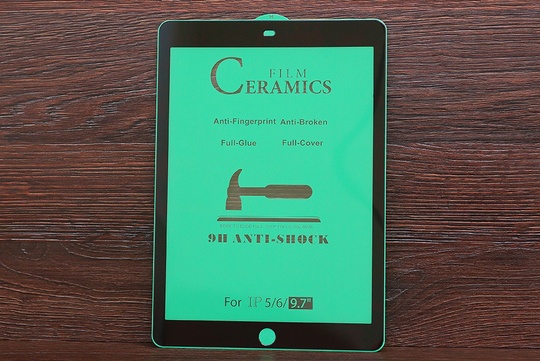 Скло Ceramics iPad Pro 11" (2018)