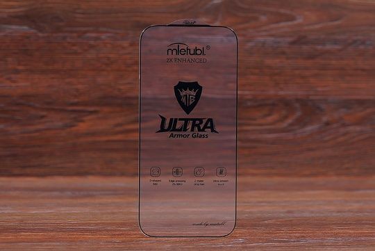 Захисне скло Mietubl Ultra Armor Iph 17ProMax