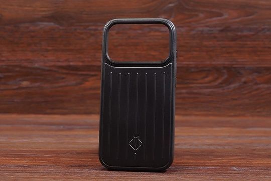 Накладка Rimowa IPh 18ProMax Black