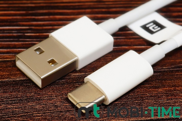 USB Кабель Type-C Xiaomi SJX14ZM original (1m)
