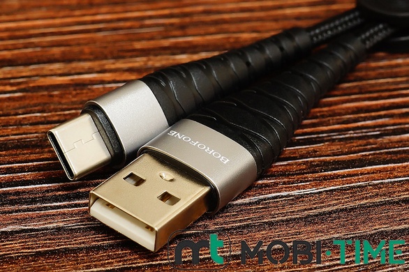 USB Кабель Type-C Borofone BX32 (0.25m)