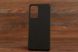 Silicon Case copy Xiaom Redmi 9A Black (18)