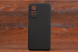 Silicon Case Xiaom Redmi Note 9s/9Pro Black (18) фото 1