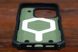 Накладка UAG Pathfinder MagSafe Iphone 15 Army green