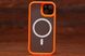Накладка Root GO MagSafe Iph 15Pro Orange