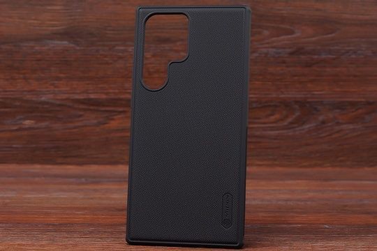 Накладка Nillkin Super Frosted Shield Pro Sams S25 Black