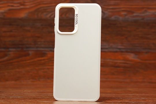 Накладка So Cool Sams A22 5G White