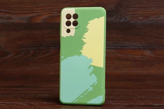 Накладка ColorWay iPhone X/Xs Green