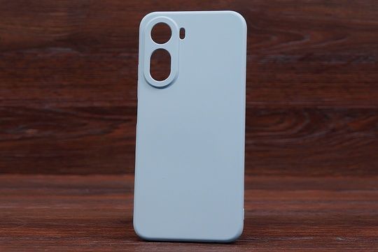 Silicon Case copy Xiaom Note 14 4G EU (164*78) Lilac (5)