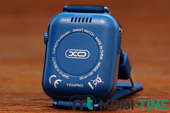 Годинник XO H120 Kids (синій)