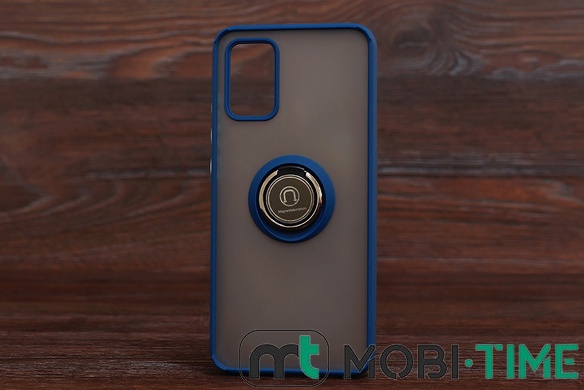 Goospery Case Xiaom Redmi Note 9 with ring