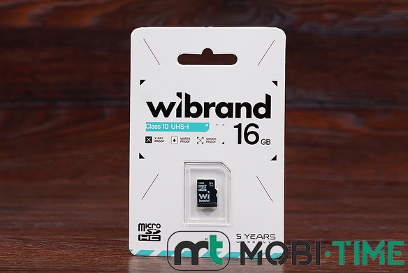 MSD 16GB Wibrand /C10