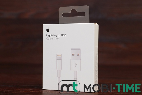 USB Кабель lightning 1:1 (1m)