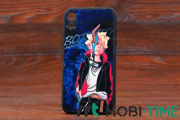 Кришка Fashion Kids Iph XR Boruto