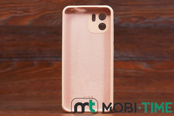 Silicon Case Xiaom Redmi Note 9s/9Pro Pink sand (19)