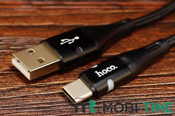 USB Кабель Type-C HOCO U93 (1.2m)