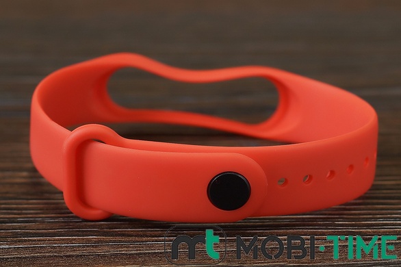 Браслет MI Band 5/6 Red (14)