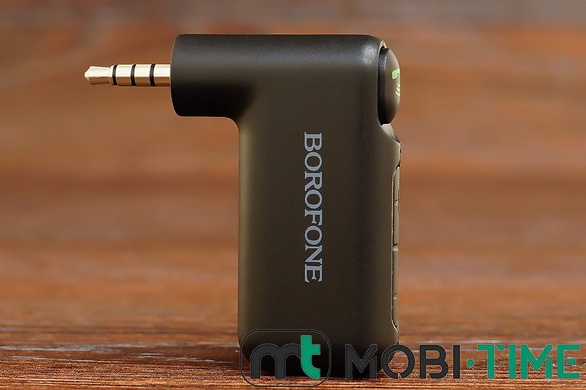 Bluetooth адаптер Borofone BC35 (чорний)