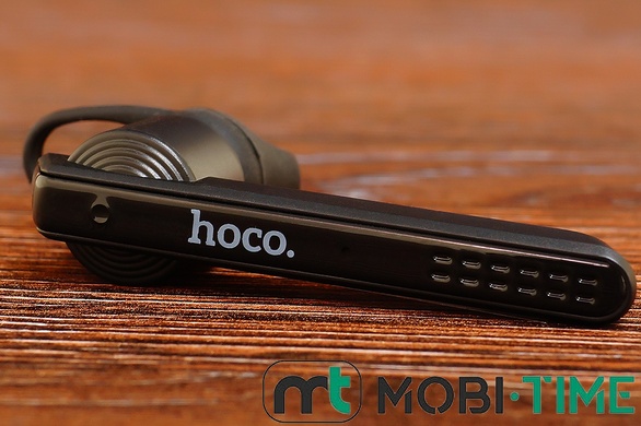 Bluetooth гарнітура Hoco E61 (чорна)