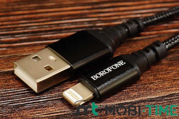USB Кабель lightning Borofone BX54 (1m)