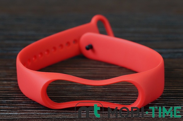 Браслет MI Band 5/6 Red (14)