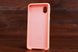 Silicon Case Samsung Note 9 Pink (12) фото 2
