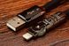 USB Кабель lightning HOCO U118 Rotate 180 (1.2m) фото 3