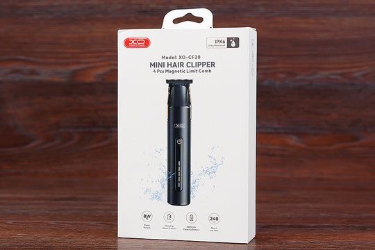 Тример XO CF20 (чорний)