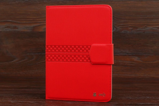 Книжка для планшетів 7.0 Only (червона)