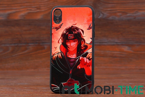 Кришка Fashion Kids Iph XR Itachi