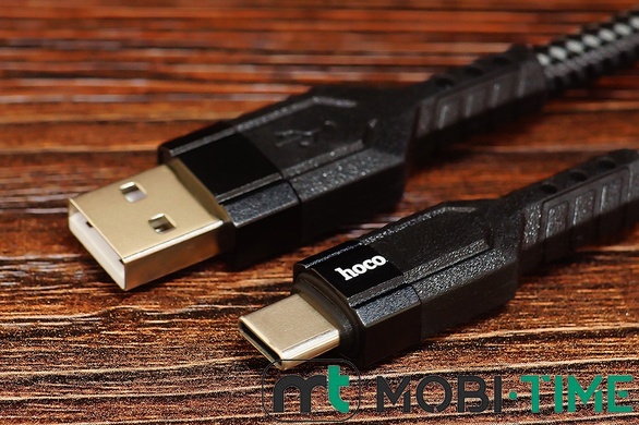 USB Кабель Type-C HOCO U110 (1.2m)