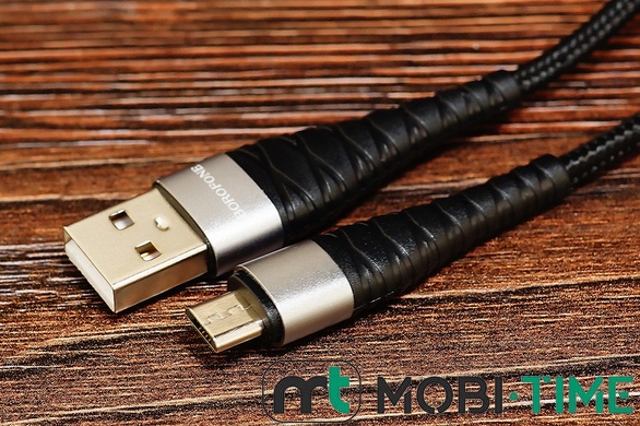 USB Кабель micro Borofone BX32 (1m)