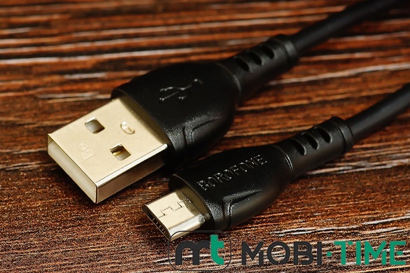USB Кабель micro Borofone BX51 (1m)