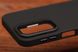 Накладка STENT Xiaom Redmi 12 Black фото 4