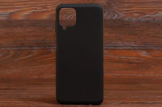 Silicon Case Realme C35 Black (18)