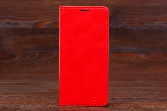 Чохол книжка Business Xiaom Redmi Note 13 4G Red