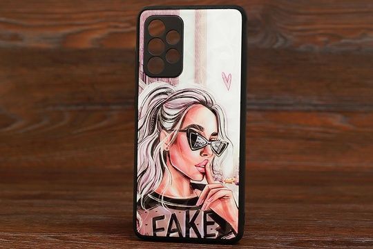 Кришкa Prisma for Xiaom Redmi Note 9s/ Note 9Pro Fake