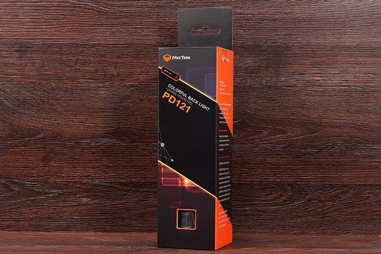 Килимок для мишки MeeTion PD121 (880x309.5x4 мм) RGB