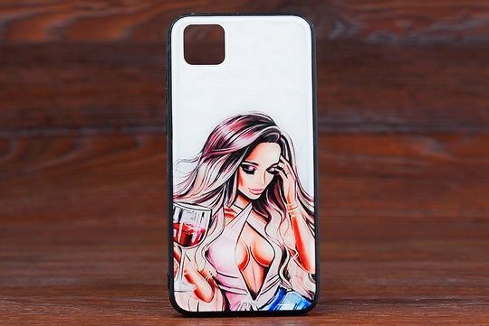 Кришкa Prisma for Sams S20 Sexy