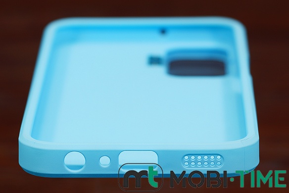 Накладка STENT Xiaom Redmi 12 Sea blue