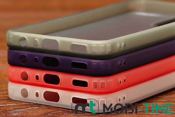 Накладка So Cool Xiaom Redmi Note 9s/ 9Pro Violet