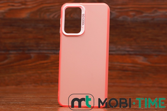 Накладка So Cool Xiaom Redmi 12 4G Pink