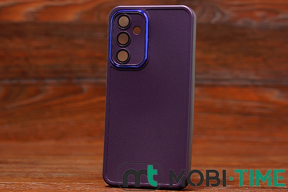 Cилікон Plain Matte Xiaom Redmi A3 Purple