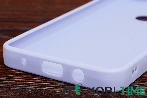 Накладка Glass Case Gradient Samsung A73 5G Elegant purple