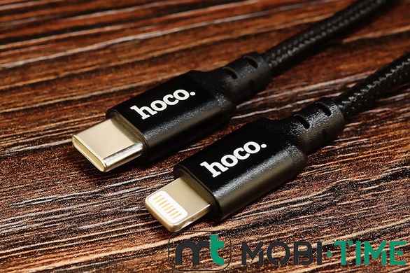 USB Кабель Type-C to lightning HOCO X14 20W (1m)