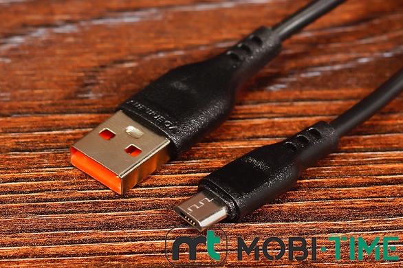 USB Кабель micro Vdenmenv TD01V (1m) (банка 50шт)